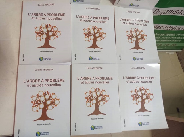 Littérature : La paix et la cohésion sociale au cœur du livre « L’arbre à problème et autres nouvelles » de Lacina Téguéra