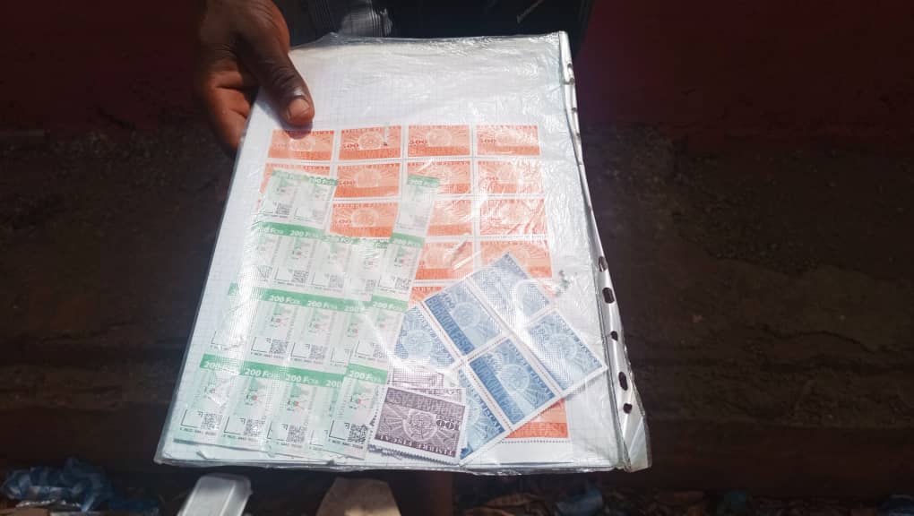 Burkina : Depuis fin mai, les nouveaux timbres fiscaux sont sur le marché 