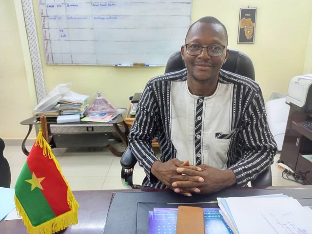 Baccalauréat 2023 : « Tout est mis en œuvre pour que les examens se déroulent dans de bonnes conditions », rassure Ibrahima Sanon du ministère de l’Education nationale