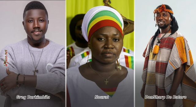 Burkina/Fête de la musique 2023 : Des artistes burkinabè décrivent leur rôle dans l’effort de paix 