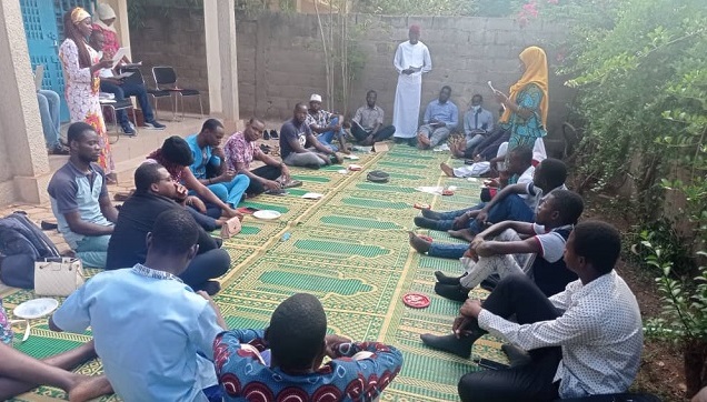 Crise sécuritaire au Burkina Faso : Des jeunes veulent apporter leur contribution à travers des solutions endogènes