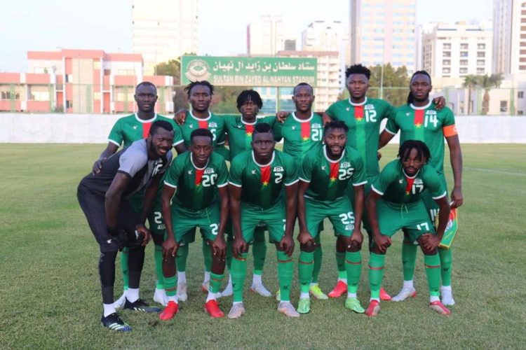 Football/Classement FIFA : Le Burkina perd une place au plan africain et cinq au plan mondial