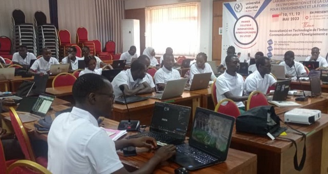 Burkina/Technologie : Des étudiants se familiarisent avec l’intelligence artificielle 