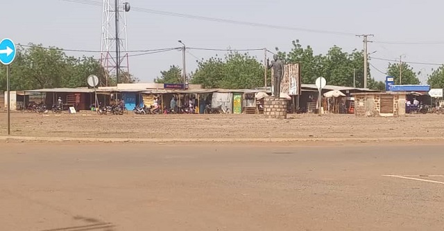 Burkina/Insécurité : Des obus tirés sur la ville de Nouna, des civils tués et d’autres blessés