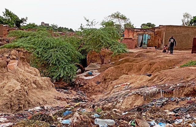 Burkina/Hivernage : Une période d’anxiété dans le quartier non loti de Goundrin