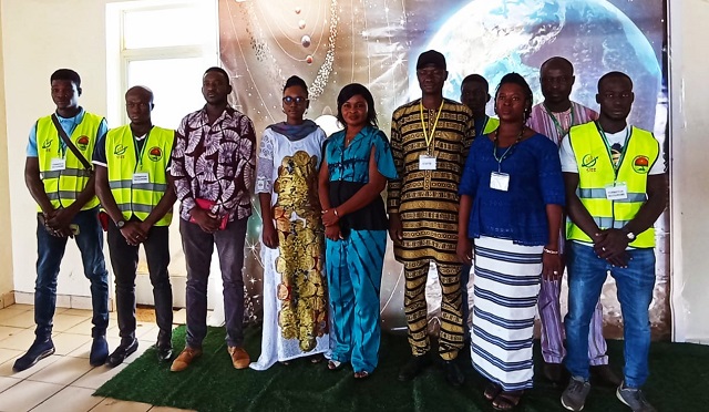 Burkina : Le projet Smart vacances pour inciter les jeunes à s’intéresser à la technologie et aux géosciences
