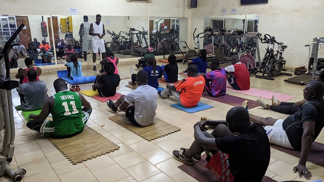Burkina/Sport en salle : Opter pour la sécurité et fuir la monotonie