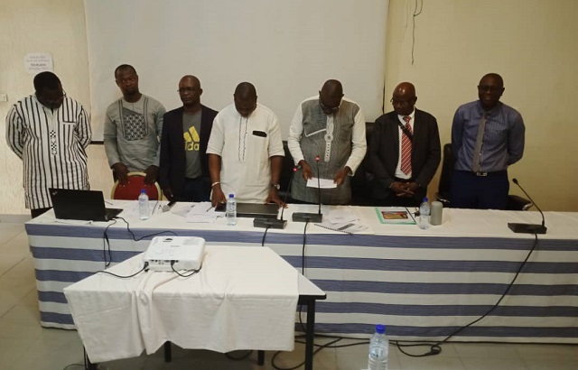 Burkina : Des professionnels des télécommunications se réunissent en association 