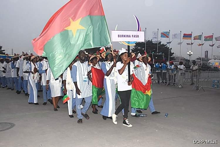 Jeux de la Francophonie 2023 : Le Burkina Faso totalise déjà cinq médailles