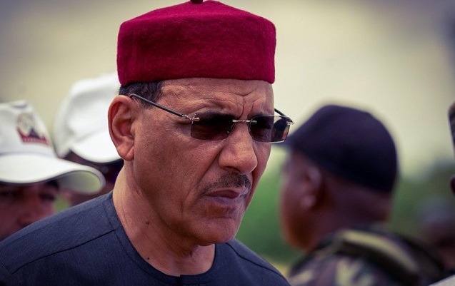 Niger : Selon l’ ex président Mohamed Bazoum, le coup d’Etat n’a aucune justification