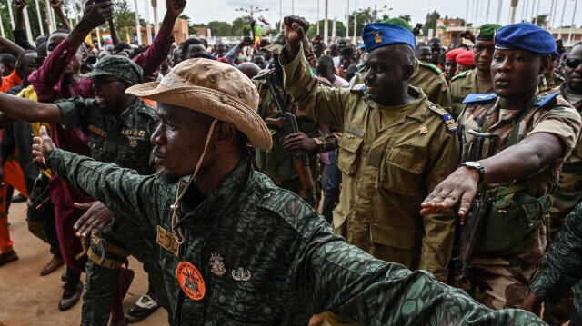 Niger :  Les autorités militaires accusent une 