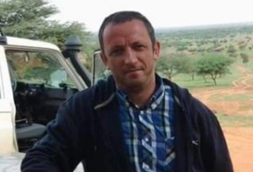 Sahel : L’otage Iulian Ghergut libéré