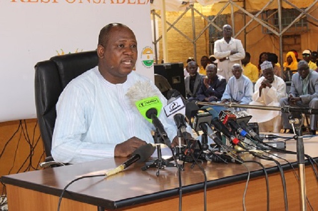Niger : La Maison de la presse tire la sonnette d’alarme au sujet des « pressions, menaces, intimidations » sur les professionnels des médias