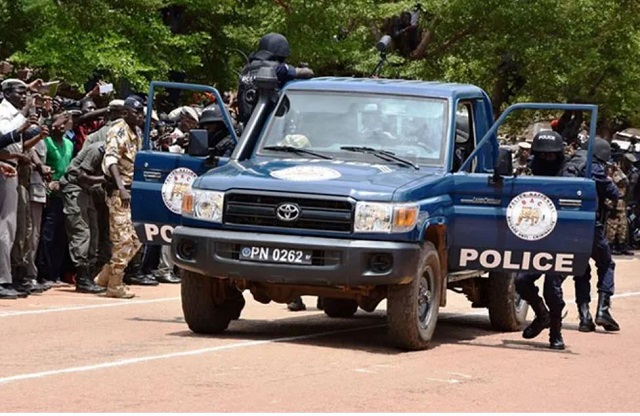 Burkina/Lutte contre le terrorisme : Plusieurs terroristes neutralisés dans le Sourou le 17 août 2023
