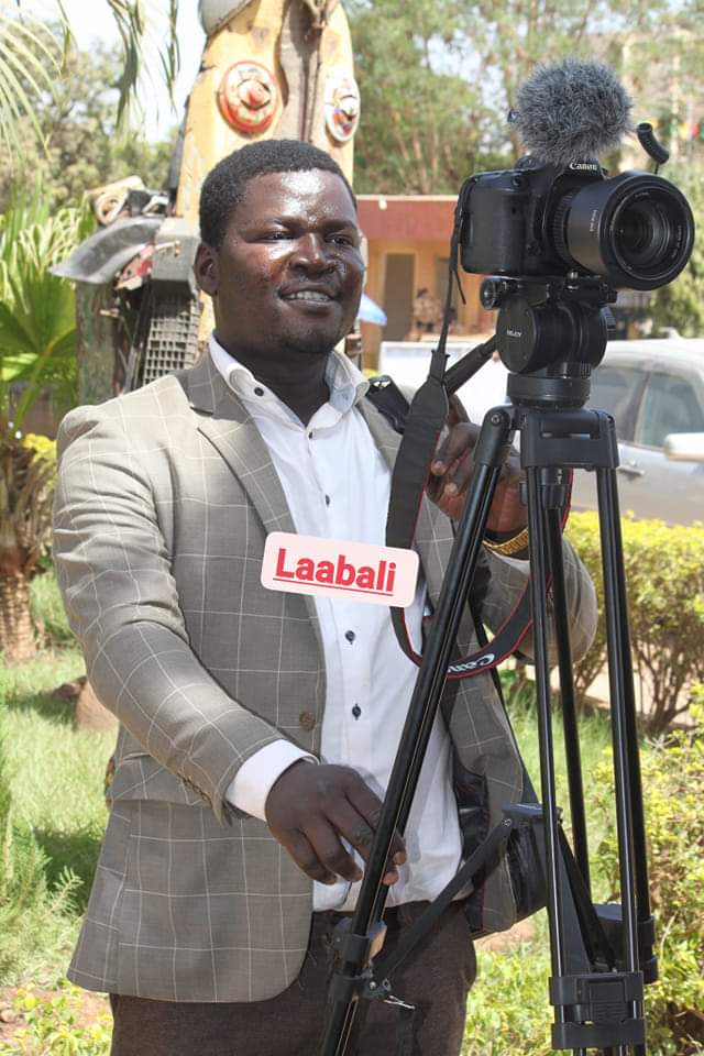Togo/Média : Le directeur de publication de Laabali Info, Edouard K. Samboe, encore arrêté