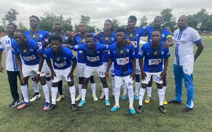 Tour préliminaire de la Coupe CAF : L’EFO ramène un nul face à Casa Sport du Sénégal