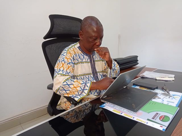 Burkina/ Reconversion professionnelle des retraités : « Il y a des financements qui ne demandent que des projets porteurs », Dr Amadou Nébila Yaro