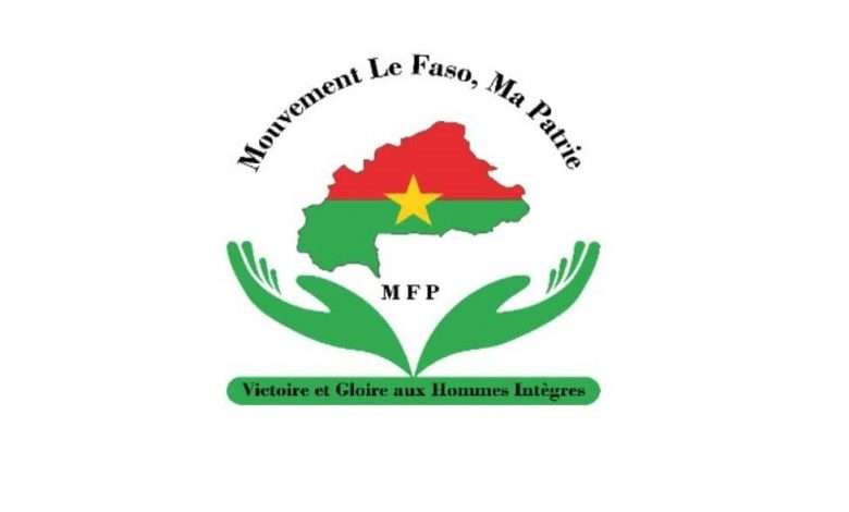 Suspension de l’aide au développement du Burkina : Le Mouvement Le Faso, Ma Patrie dénonce un 