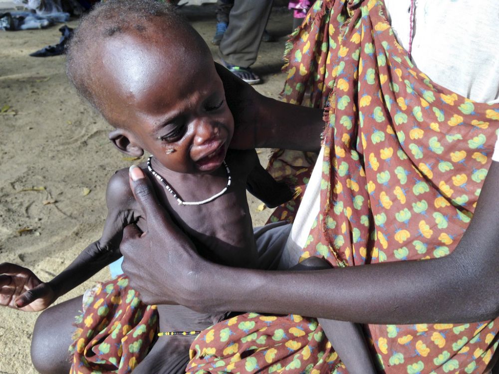 Soudan : La guerre se généralise, aux 500 enfants tués par la faim, l’Afrique impuissante !  