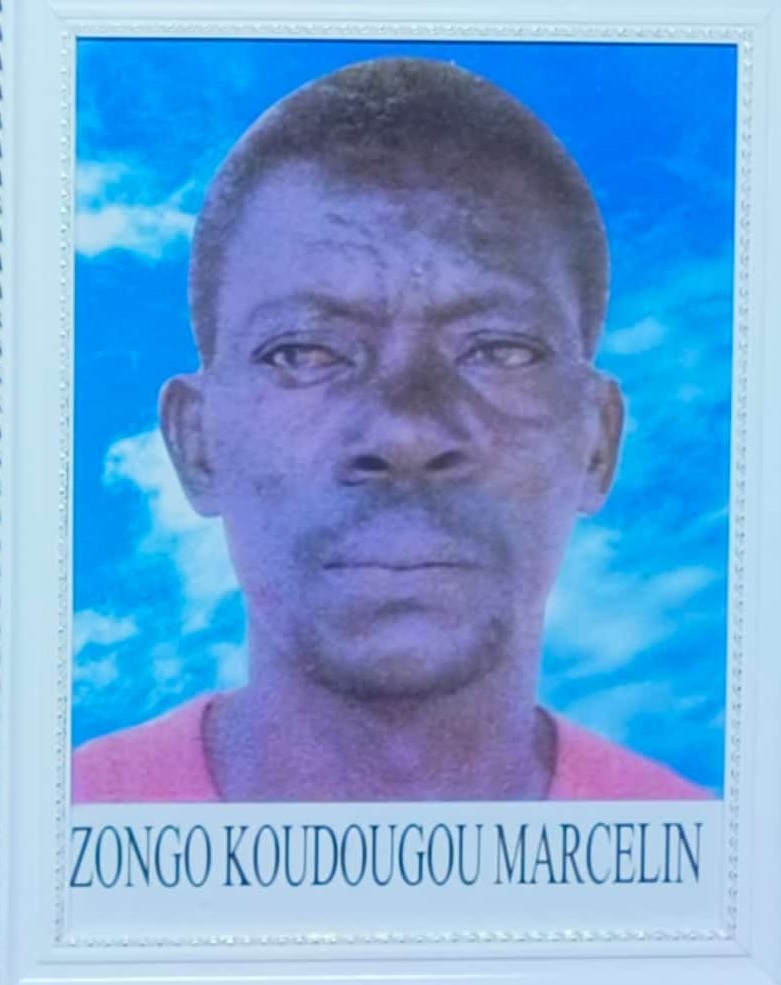 Décès ZONGO Koudougou Marcellin : Faire part 
