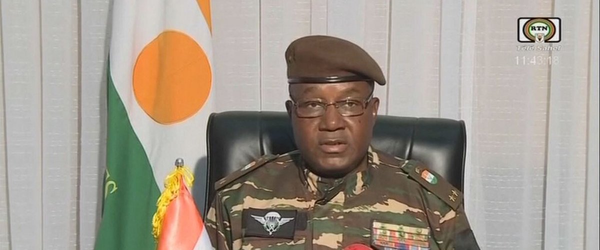 Niger : Les autorités militaires exigent le départ de l’ambassadeur de France dans un délai de 48h