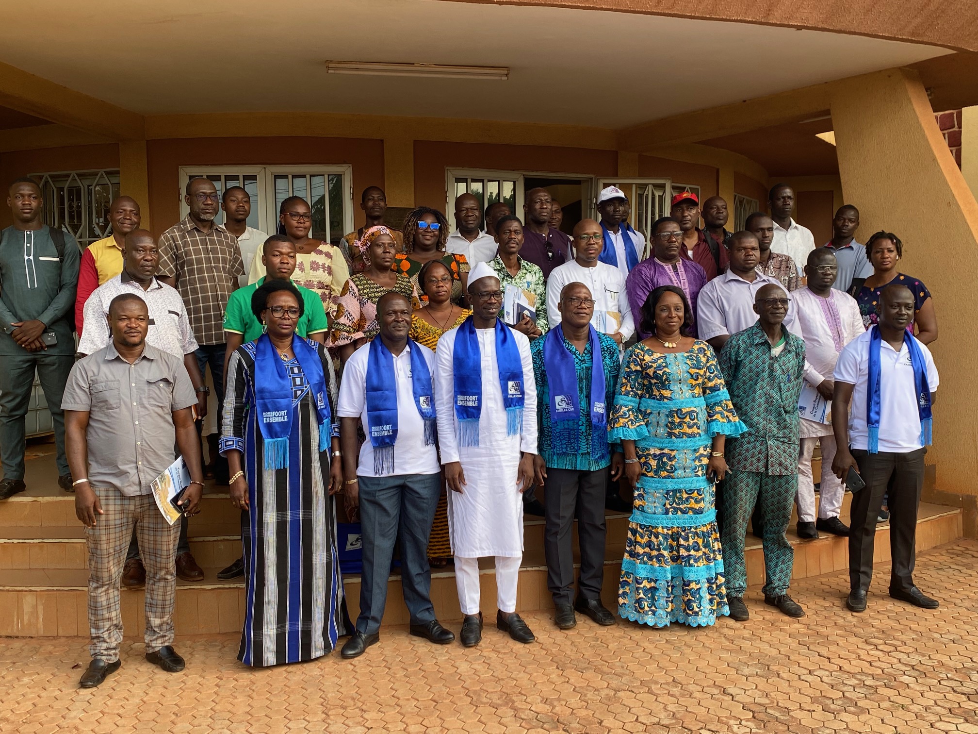 Communication de crise : Le CSC enseigne les bonnes pratiques aux journalistes de Bobo-Dioulasso
