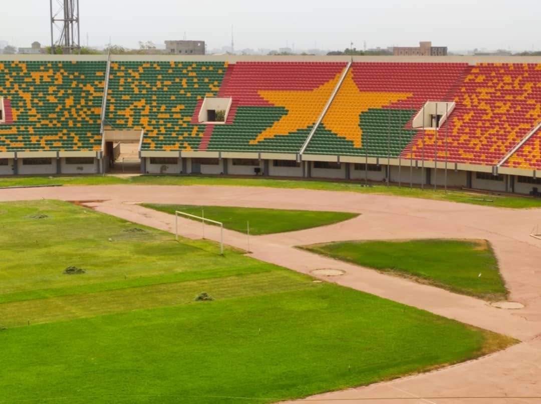 Infrastructures sportives : une mission de la CAF à Ouaga pour l’inspection préliminaire de 5 stades 
