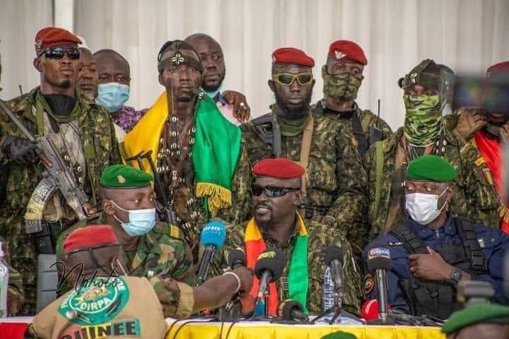 Guinée/CNRD : « Les engagements ont été trahis et la transition dévoyée de ses objectifs ultimes », martèlent les Forces-vives qui annonçent une manifestation   