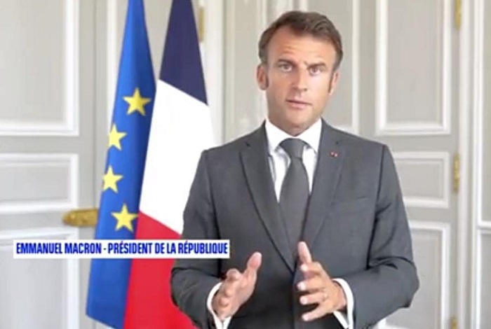 Crise diplomatique Niger-France : L’ambassadeur français reste au Niger, selon Emmanuel Macron 
