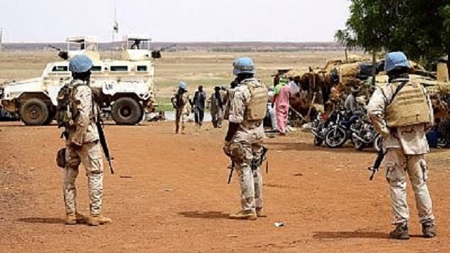 Retrait des casques bleus du Mali : La deuxième phase s’annonce « difficile »