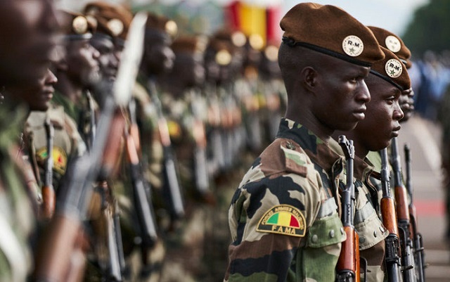 Mali : « La création d’une école de guerre pour une nation forte »
