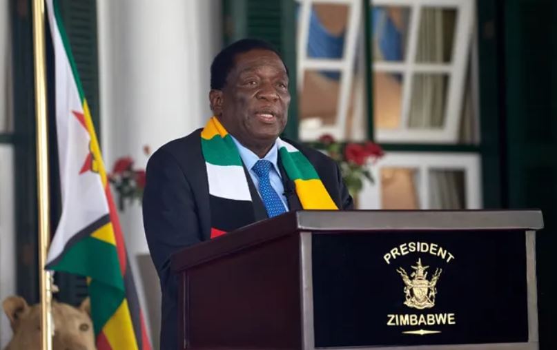 Zimbabwé : L’opposition conteste la réélection de Mnangagnwa et exige une nouvelle présidentielle