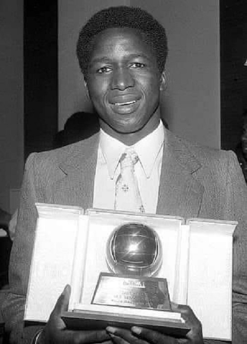 Mali/Football : Le premier Ballon d’or africain, Salif Kéita dit « Domingo » n’est plus
