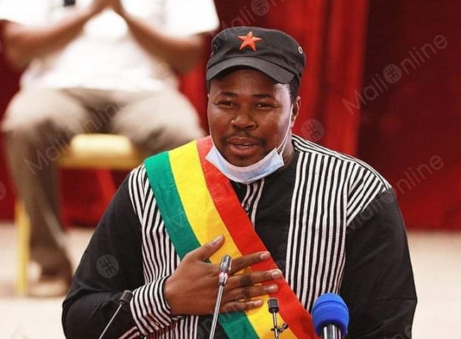 Mali : Le leader du Mouvement Yerewolo, Adama Diarra, alias Ben le Cerveau, placé en garde à vue 