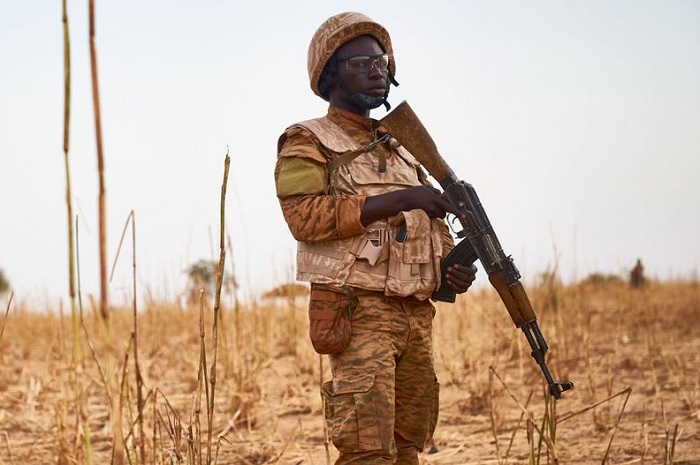 Burkina/Attaque à Koumbri : Plusieurs dizaines de terroristes neutralisés, 53 militaires et VDP tombés (communiqué)