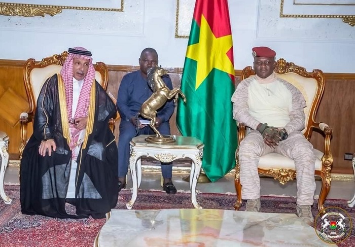 Coopération Burkina Faso - Arabie-Saoudite : Le Chef de l’État invité aux sommets afro-saoudien et arabo-africain