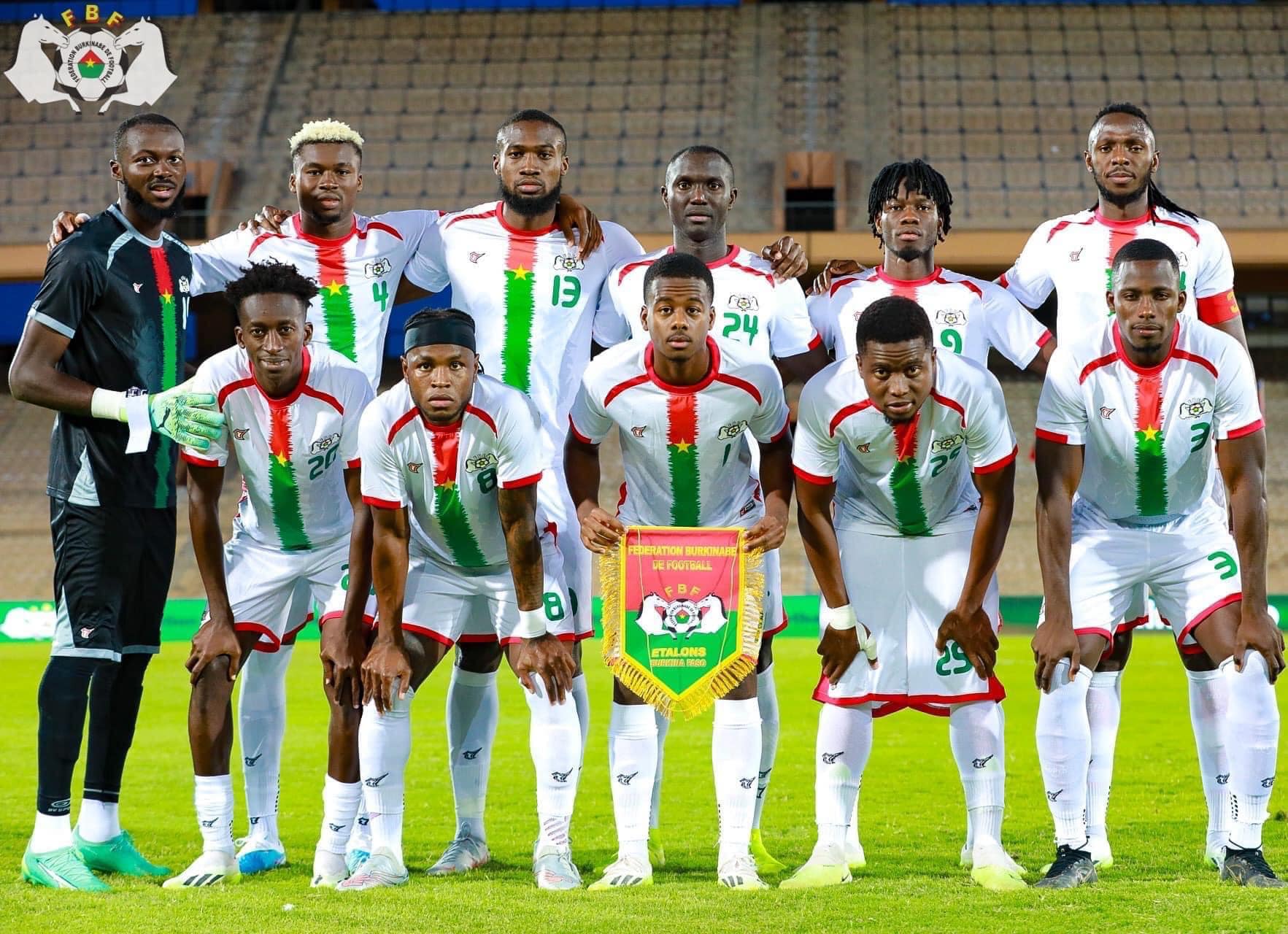 Éliminatoires CAN 2023 : 0-0 entre le Burkina Faso et l’Eswatini