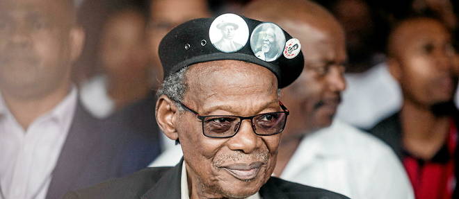 Politique sud-africaine : La figure Zouloue Mangosuthu Buthelezi s’est éteint