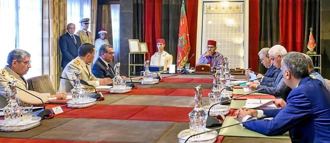 Séisme au Maroc : Le royaume chérifien sonne la mobilisation, son roi en tête  