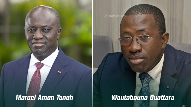 Conseil de l’Entente : La crise emporte Marcel Amon Tanoh, remplacé par Wautabouna Ouattara au secrétariat exécutif