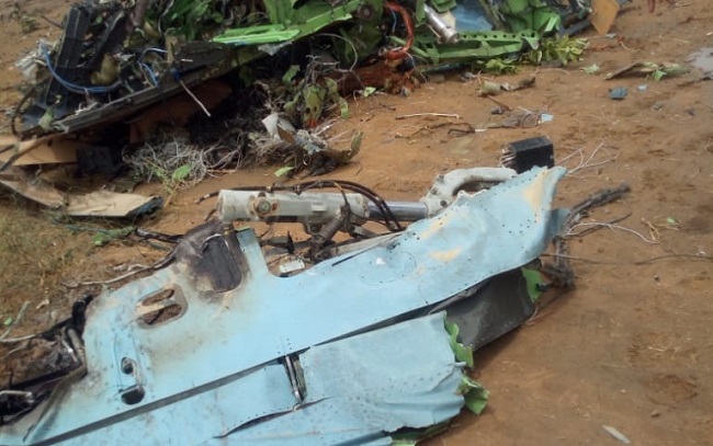 Mali/Crash d’un avion militaire : Le chef d’état-major de l’armée de l’air livre sa version des faits