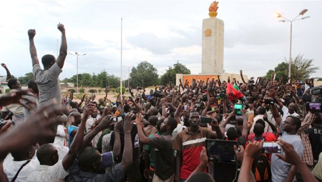 Burkina/An 8 du putsch de 2015 : L’UAS salue la mémoire des victimes et renvoie le MPSR 2 à ses engagements