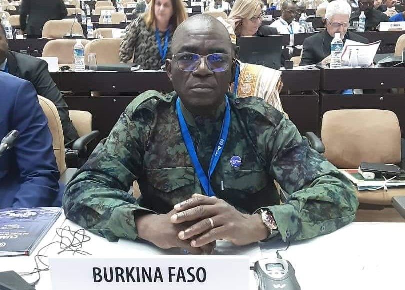 Sahel : Les armes crépitent au nom des intérêts des puissances impérialistes, dénonce Bassolma Bazié 