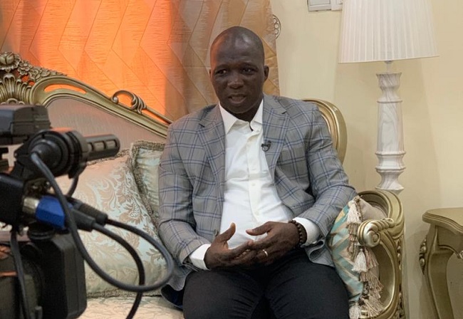 Burkina : « Il faut que l’Etat mette ouvertement en mission les guides religieux et les chefs coutumiers… », suggère Moumouni Pograwa, leader de la diaspora