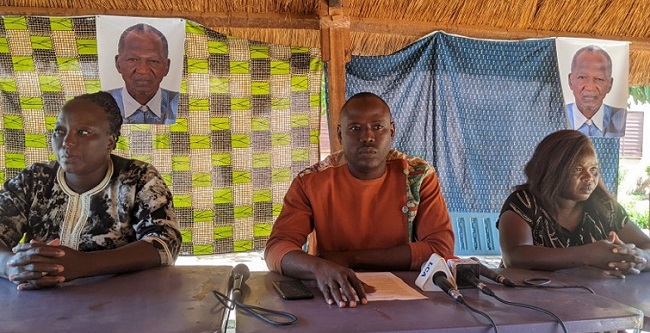 « Enlèvement » de Moussa Thiombiano dit Django : Sa famille déplore le mutisme des autorités