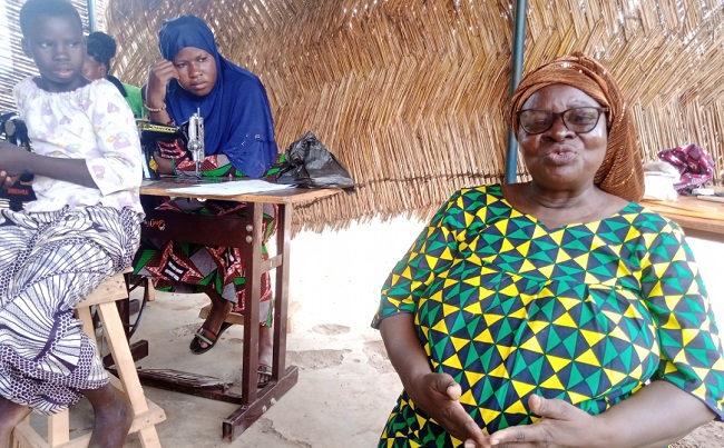 Dédougou : Odette Lamanè Kalandibo, la retraitée qui refuse de « décrocher »