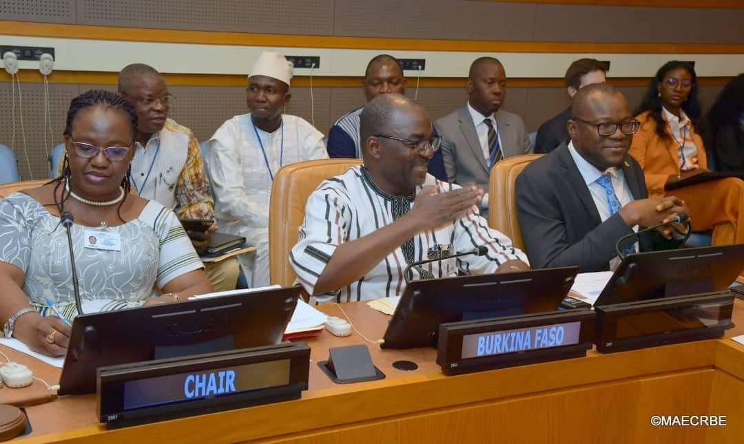 78e Assemblée générale de l’ONU : Le Burkina en quête de Fonds pour son Plan d’action et de développement