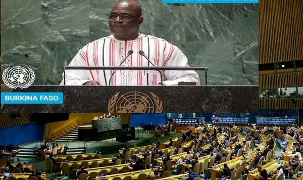 78ème session de l’AG de l’ONU : L’émancipation totale et le progrès social véritable comme finalité du Burkina Faso, Dr Poussi Sawadogo, ambassadeur/directeur général de l’INHEI, Enseignant-chercheur 