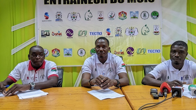 Faso foot : « L’entraineur du mois », un prix pour mettre en lumière les entraineurs de la ligue 1