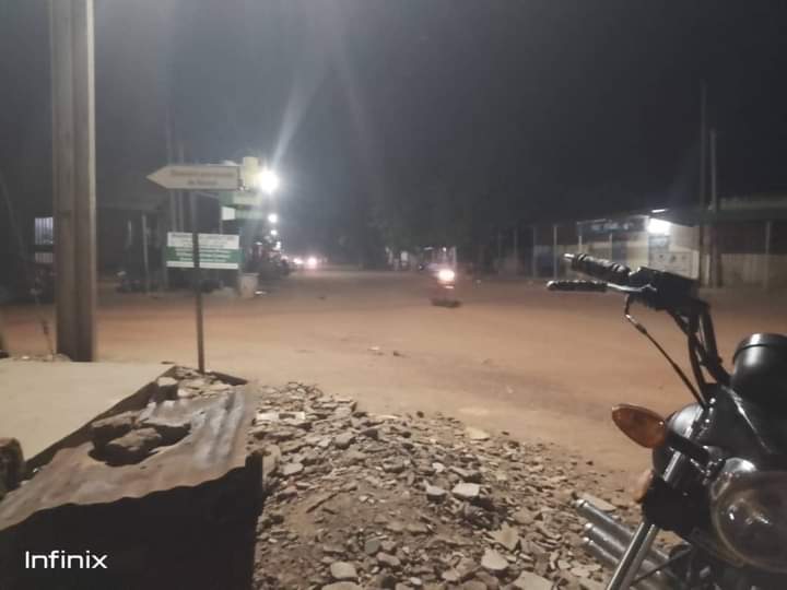 Burkina/Région de la Boucle du Mouhoun : Nouna retrouve la lumière, les populations en liesse